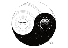 Load image into Gallery viewer, Duality GLOW Sticker
