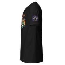 Load image into Gallery viewer, LIMITED EDITION: $TURBO vs $PEPE Mashup Organic Tee
