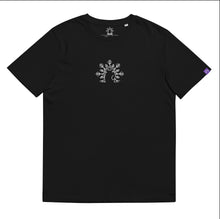 Load image into Gallery viewer, Beniisquiggles Logo Eco-tee
