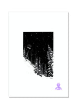 Load image into Gallery viewer, B the Bear // Send it // Eco Print

