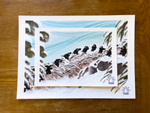 Load image into Gallery viewer, B the Bear // Eagle Rock Gap / Eco Print
